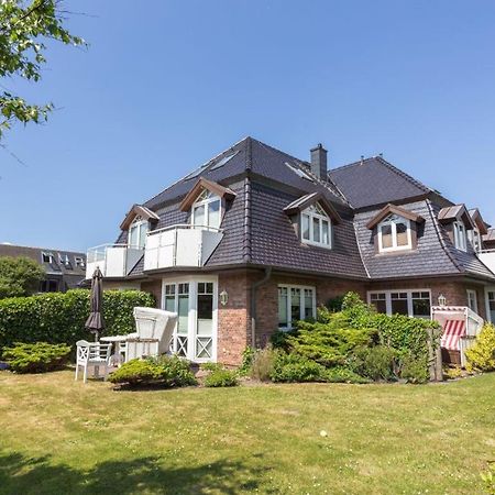 Alte Stadtgaertnerei Whg 22 Westerland Exterior photo